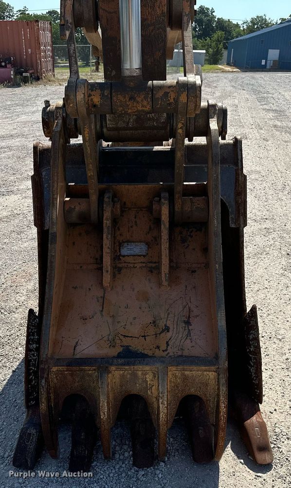 image for item OG9150 1999 Case 9040B excavator