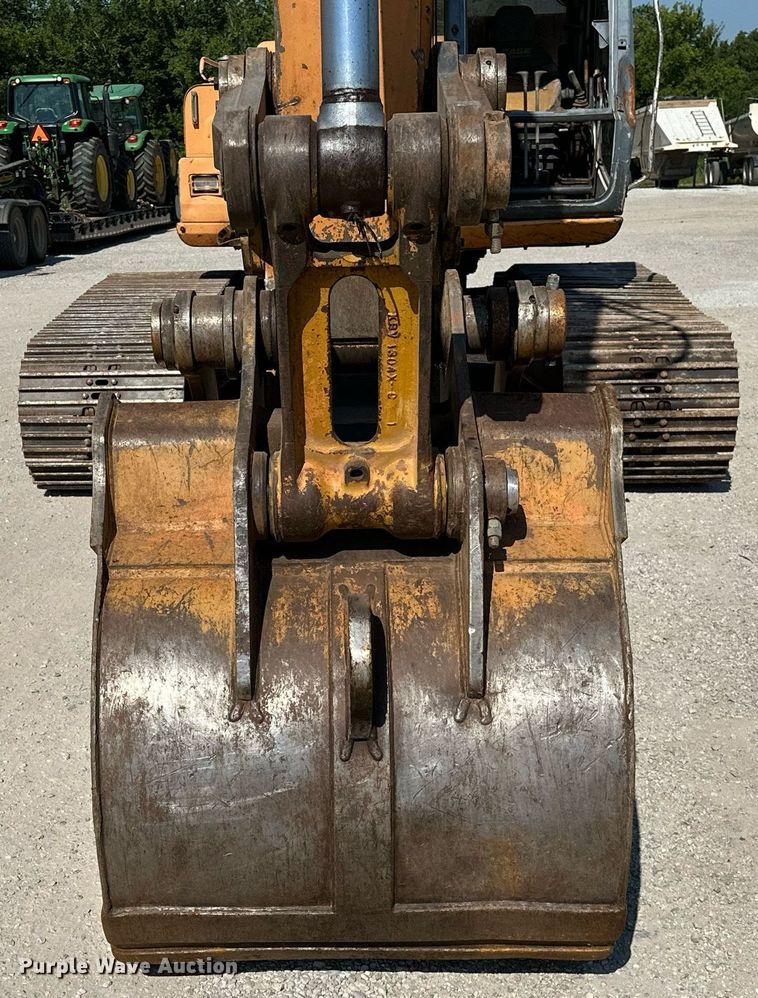 image for item OG9150 1999 Case 9040B excavator