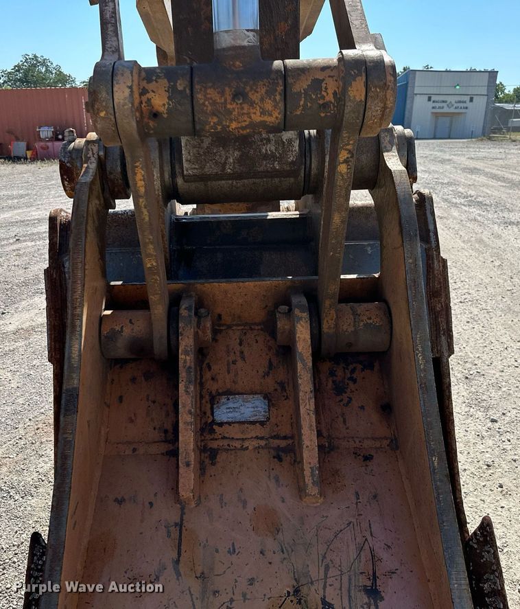 image for item OG9150 1999 Case 9040B excavator