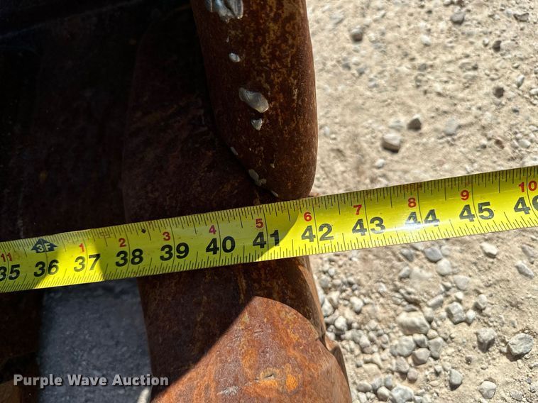 image for item OG9150 1999 Case 9040B excavator