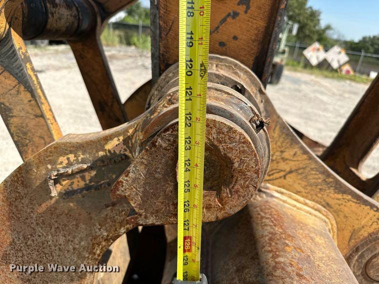 image for item OG9150 1999 Case 9040B excavator