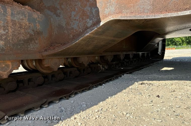 image for item OG9150 1999 Case 9040B excavator