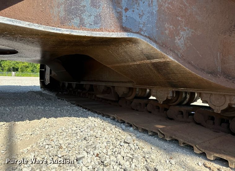 image for item OG9150 1999 Case 9040B excavator