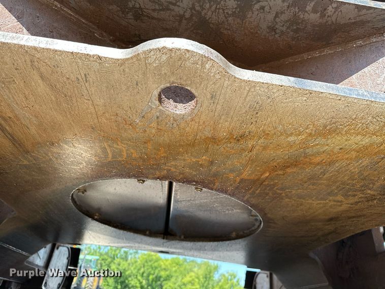 image for item OG9150 1999 Case 9040B excavator