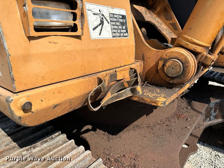 image for item OG9150 1999 Case 9040B excavator