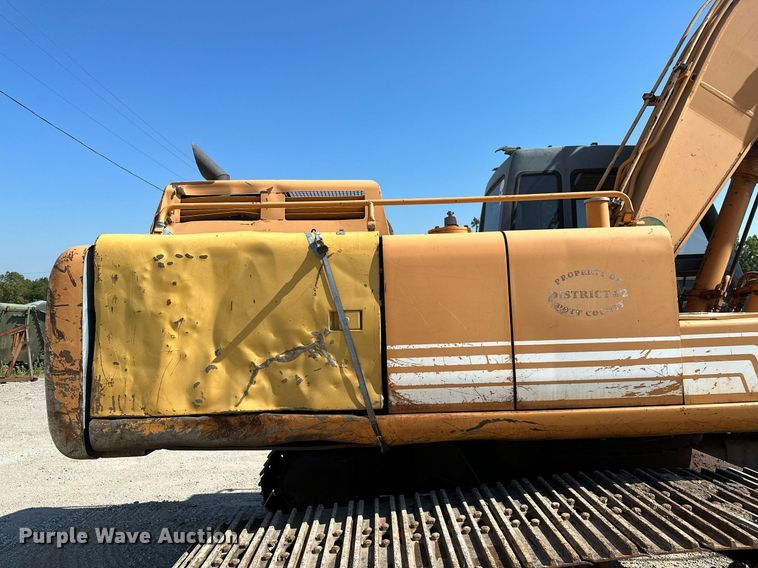 image for item OG9150 1999 Case 9040B excavator