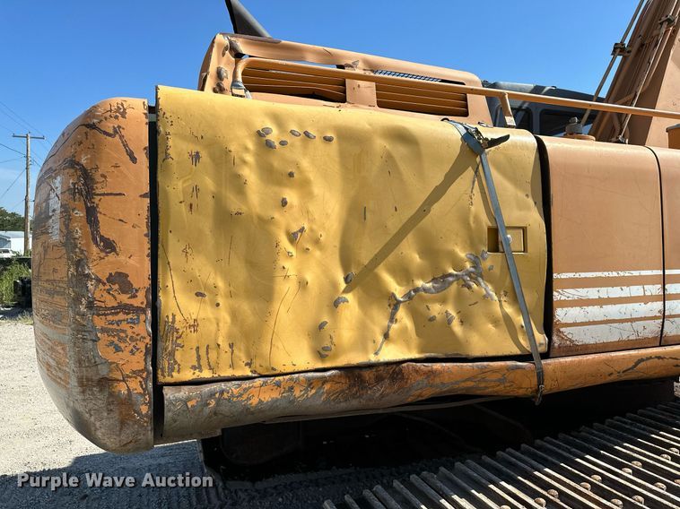 image for item OG9150 1999 Case 9040B excavator