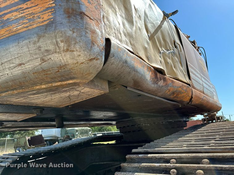 image for item OG9150 1999 Case 9040B excavator