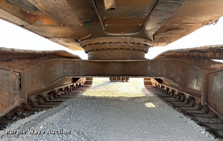 image for item OG9150 1999 Case 9040B excavator