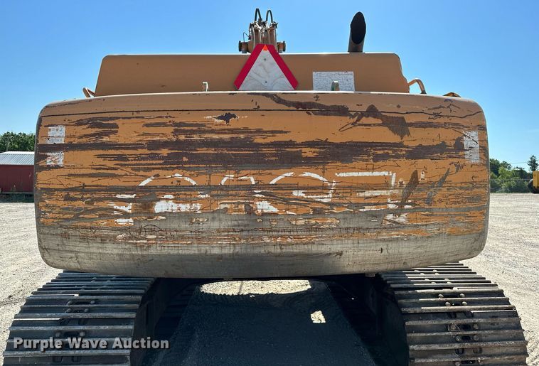 image for item OG9150 1999 Case 9040B excavator