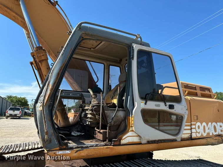 image for item OG9150 1999 Case 9040B excavator