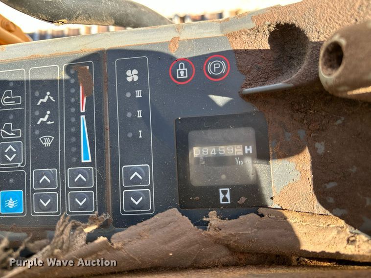 image for item OG9150 1999 Case 9040B excavator