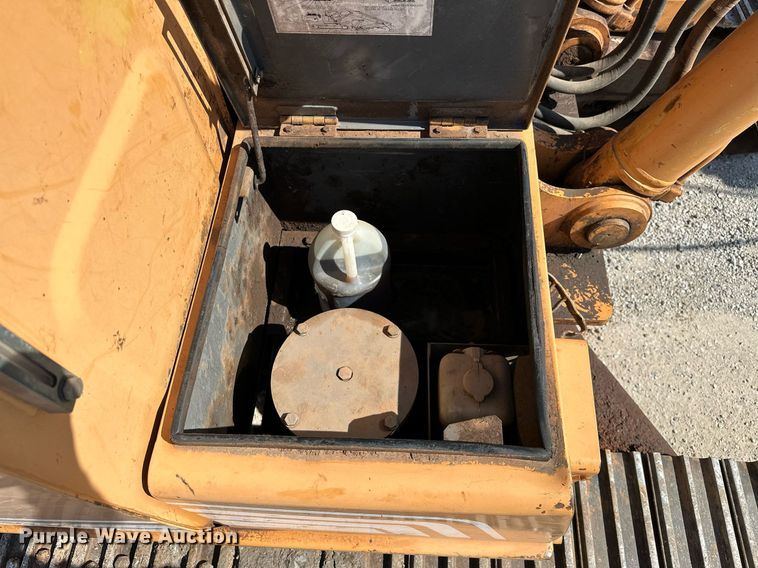 image for item OG9150 1999 Case 9040B excavator