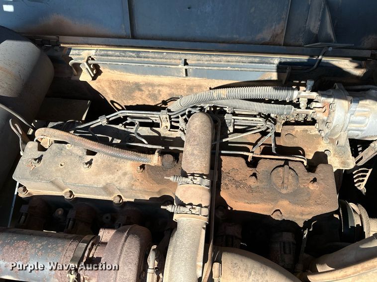 image for item OG9150 1999 Case 9040B excavator