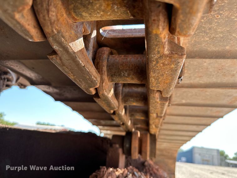 image for item OG9150 1999 Case 9040B excavator