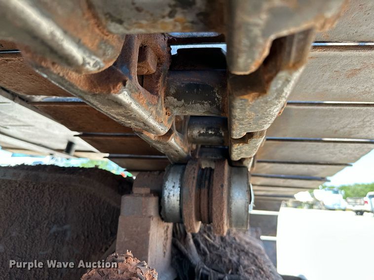 image for item OG9150 1999 Case 9040B excavator