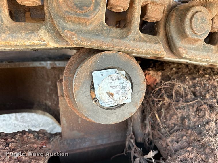 image for item OG9150 1999 Case 9040B excavator