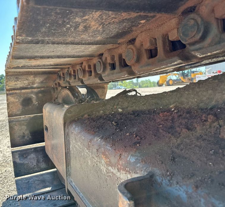 image for item OG9150 1999 Case 9040B excavator