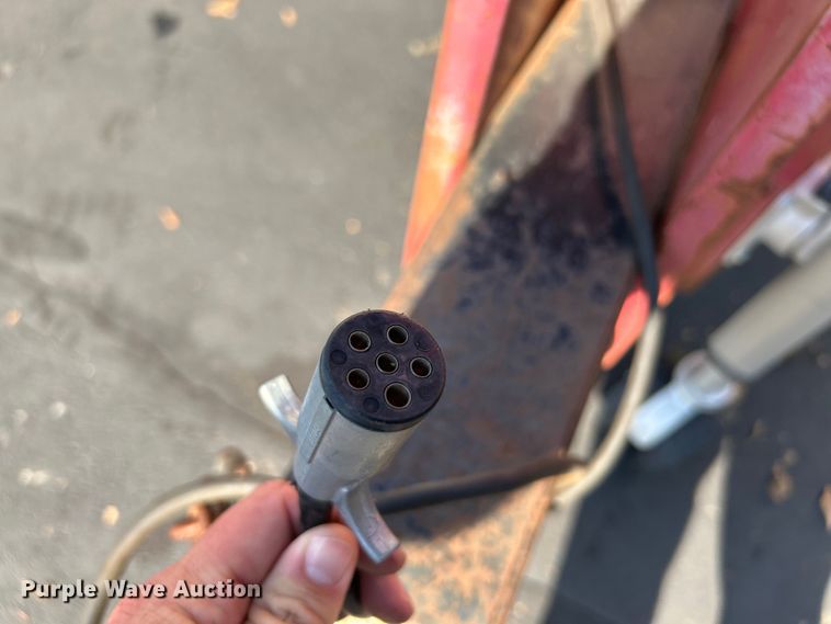 image for item OK9760 Giant-vac  leaf vacuum