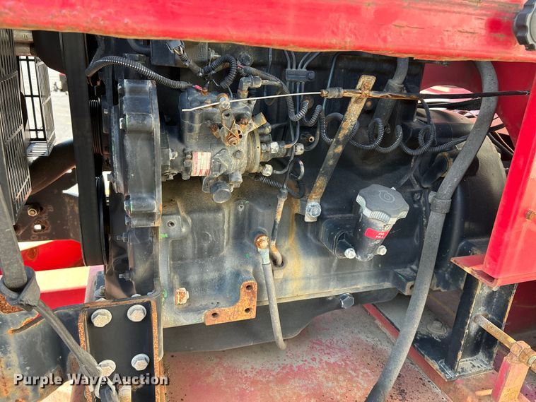 image for item OK9760 Giant-vac  leaf vacuum