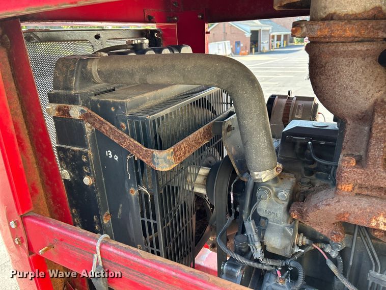 image for item OK9760 Giant-vac  leaf vacuum