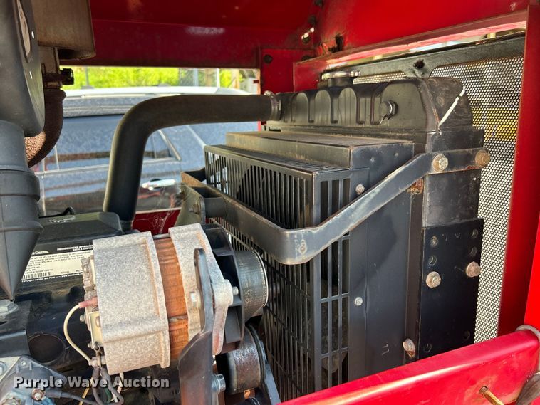 image for item OK9760 Giant-vac  leaf vacuum