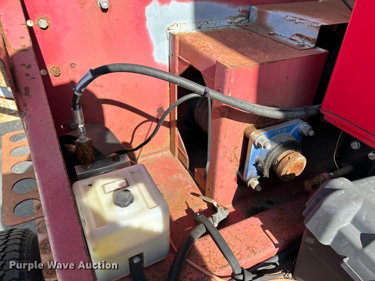 image for item OK9760 Giant-vac  leaf vacuum