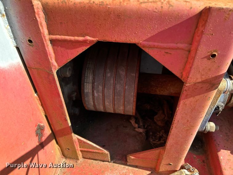 image for item OK9760 Giant-vac  leaf vacuum