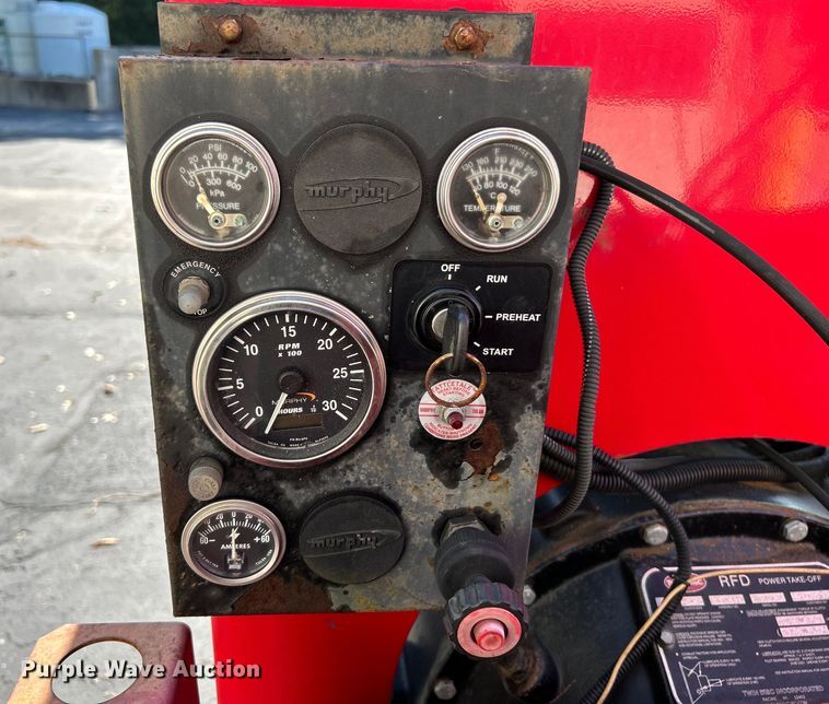 image for item OK9760 Giant-vac  leaf vacuum