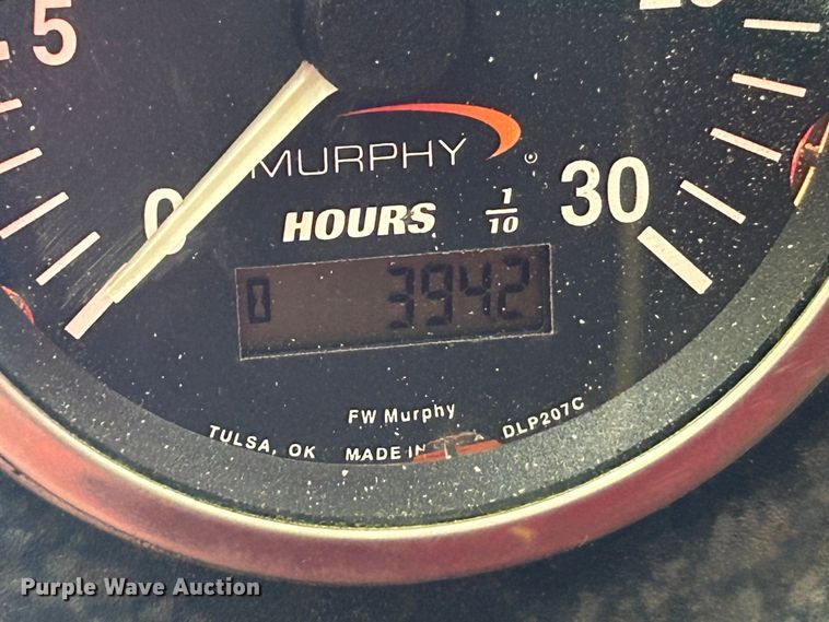 image for item OK9760 Giant-vac  leaf vacuum