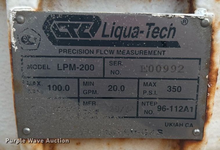 image for item DI7977 2003 Chevrolet C7500  propane delivery truck