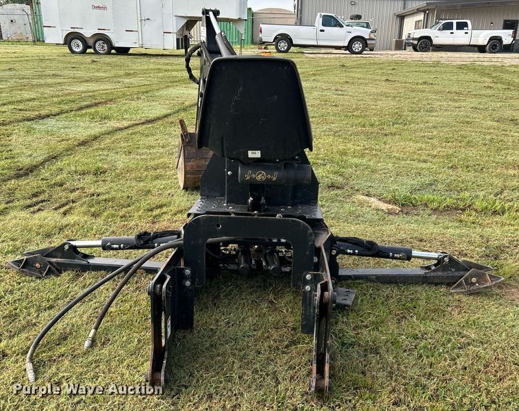 image for item DI7983 Woods BH80X-1  backhoe attachment