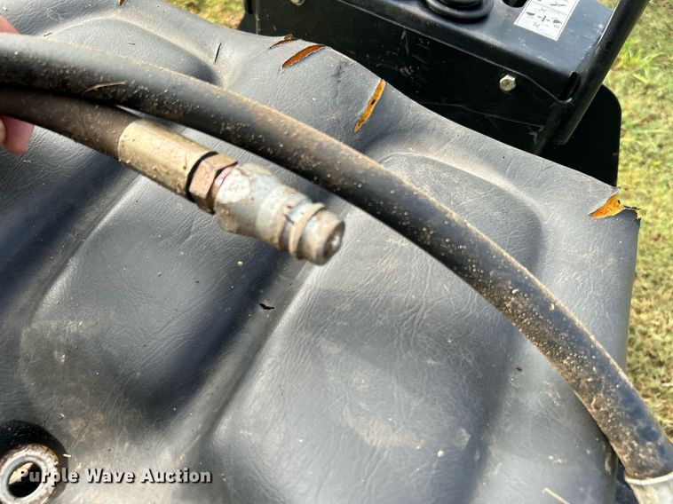 image for item DI7983 Woods BH80X-1  backhoe attachment