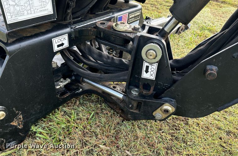 image for item DI7983 Woods BH80X-1  backhoe attachment