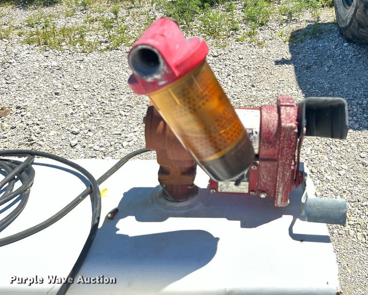 image for item DI7993 (3) auxiliary fuel tanks/toolboxes