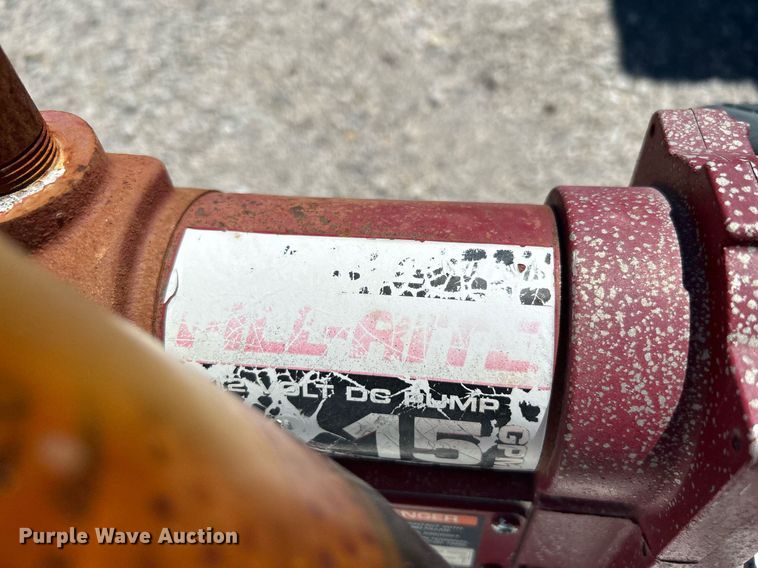 image for item DI7993 (3) auxiliary fuel tanks/toolboxes