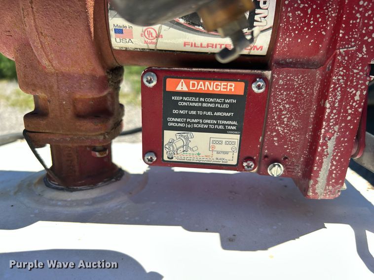 image for item DI7993 (3) auxiliary fuel tanks/toolboxes