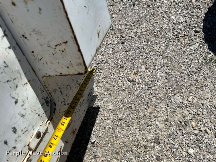 image for item DI7993 (3) auxiliary fuel tanks/toolboxes