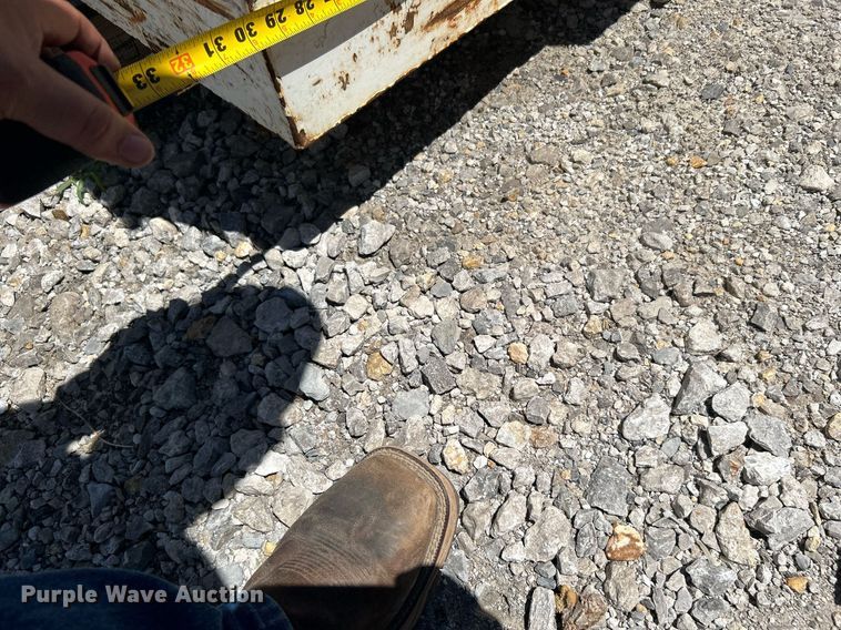 image for item DI7993 (3) auxiliary fuel tanks/toolboxes