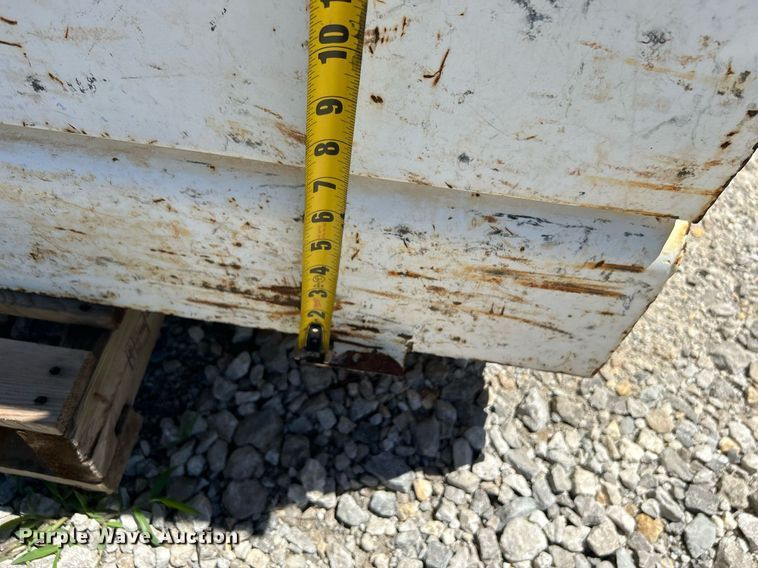 image for item DI7993 (3) auxiliary fuel tanks/toolboxes