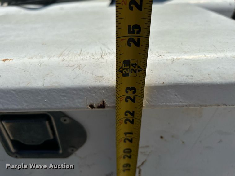 image for item DI7993 (3) auxiliary fuel tanks/toolboxes