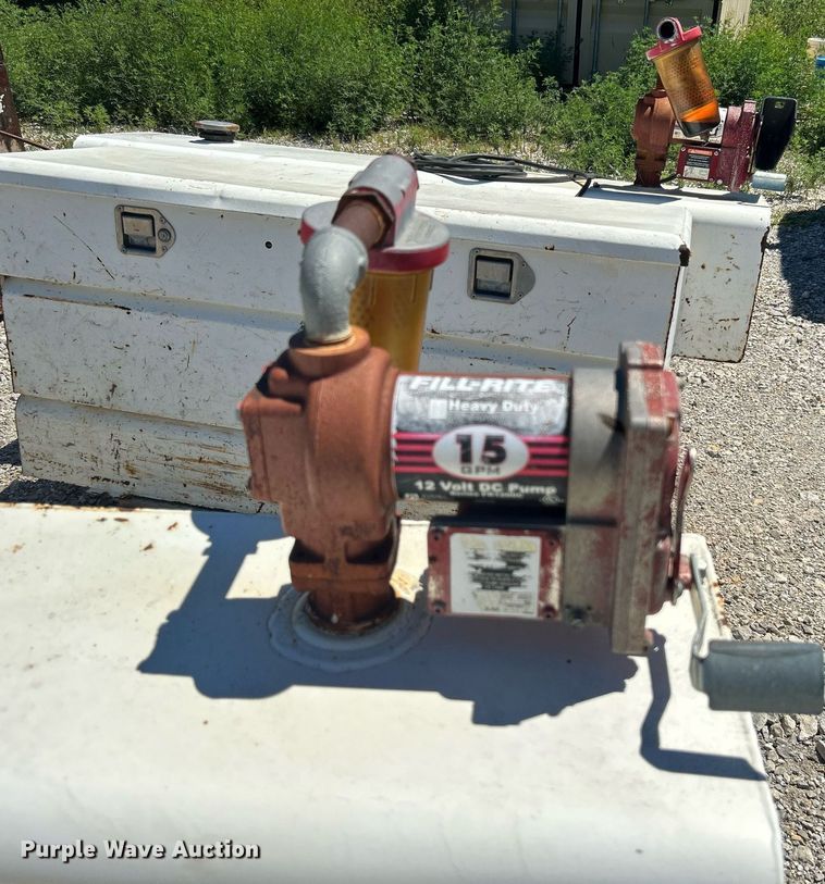 image for item DI7993 (3) auxiliary fuel tanks/toolboxes