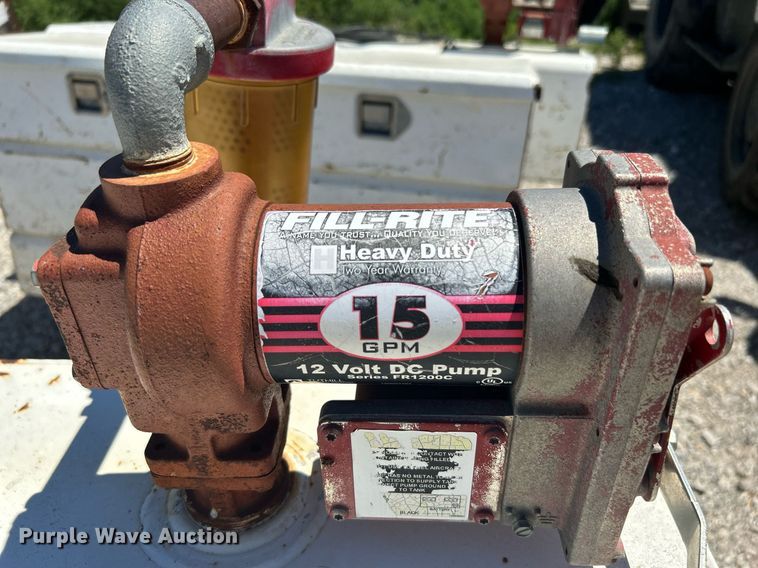 image for item DI7993 (3) auxiliary fuel tanks/toolboxes