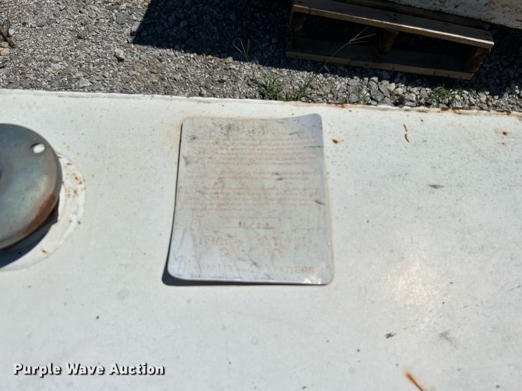 image for item DI7993 (3) auxiliary fuel tanks/toolboxes