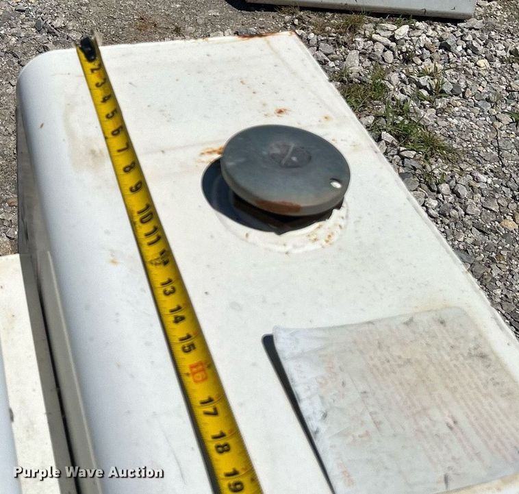 image for item DI7993 (3) auxiliary fuel tanks/toolboxes