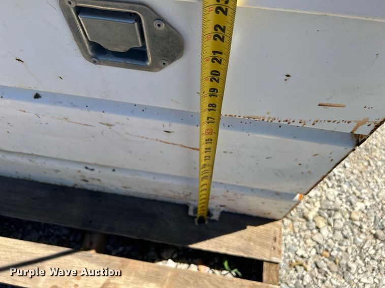 image for item DI7993 (3) auxiliary fuel tanks/toolboxes