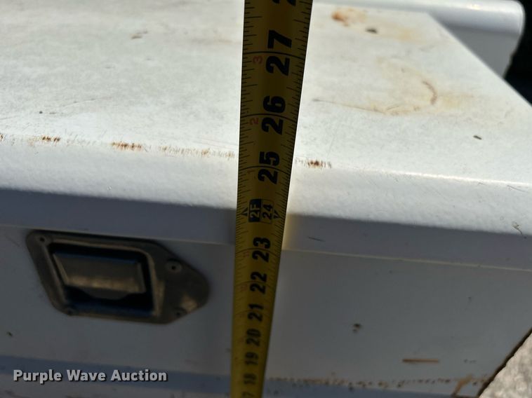 image for item DI7993 (3) auxiliary fuel tanks/toolboxes