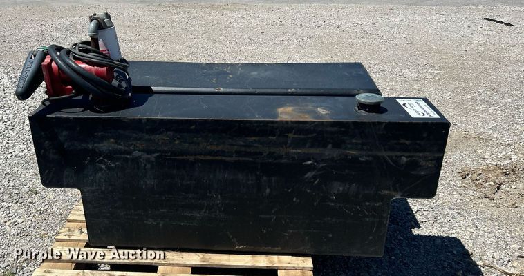 image for item DI7993 (3) auxiliary fuel tanks/toolboxes