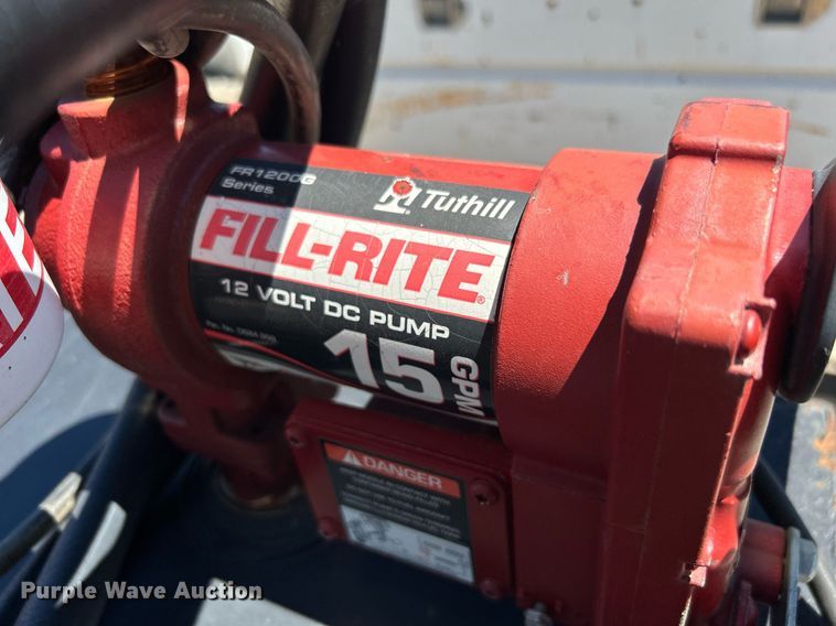 image for item DI7993 (3) auxiliary fuel tanks/toolboxes