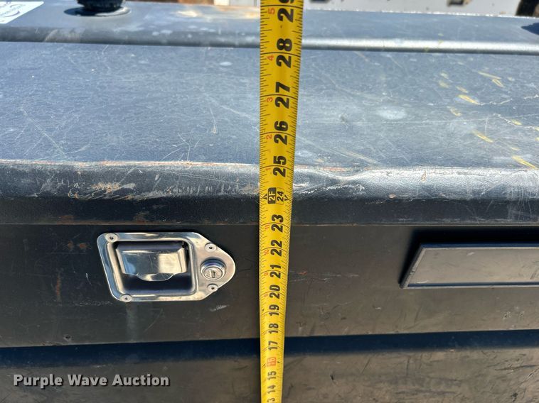 image for item DI7993 (3) auxiliary fuel tanks/toolboxes